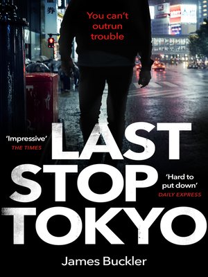 cover image of Last Stop Tokyo
